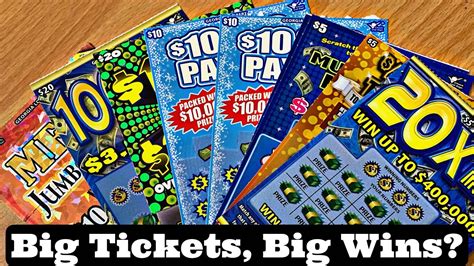 best ga lottery scratch offs